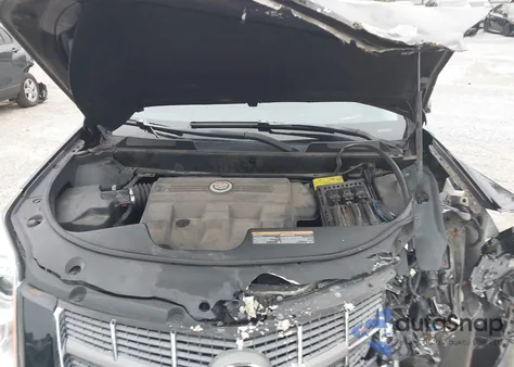 2012 Cadillac Srx Standard из США, поврежденный, VIN 3GYFNGE3XCS615654